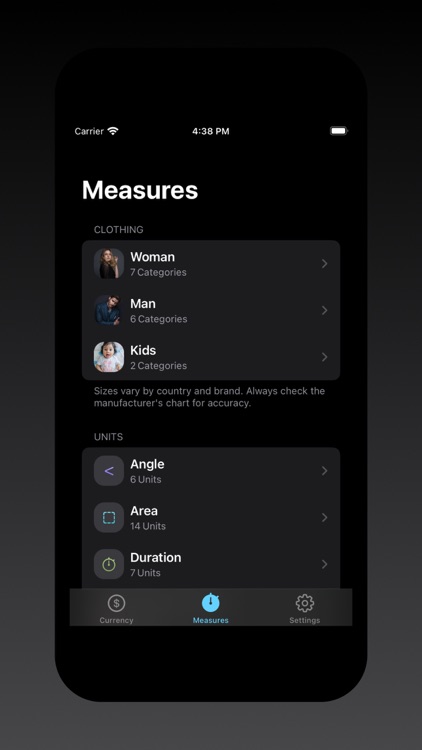 Converter X: Fast & Easy screenshot-4