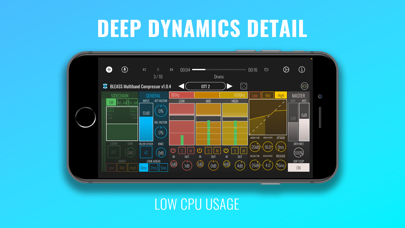 BLEASS Multiband Compressorのおすすめ画像1