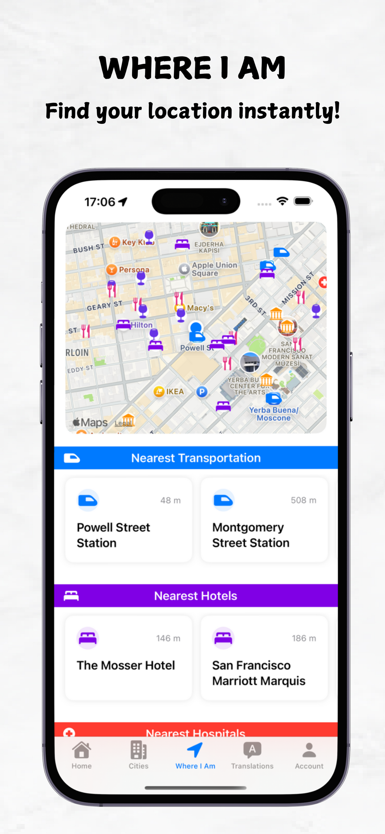 TraVisAI: AI Trip Itinerary screenshot 7