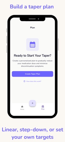 TaperMind: ADHD Med Taper screenshot