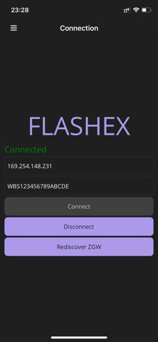 FLASHEX Screenshot 1 of 3