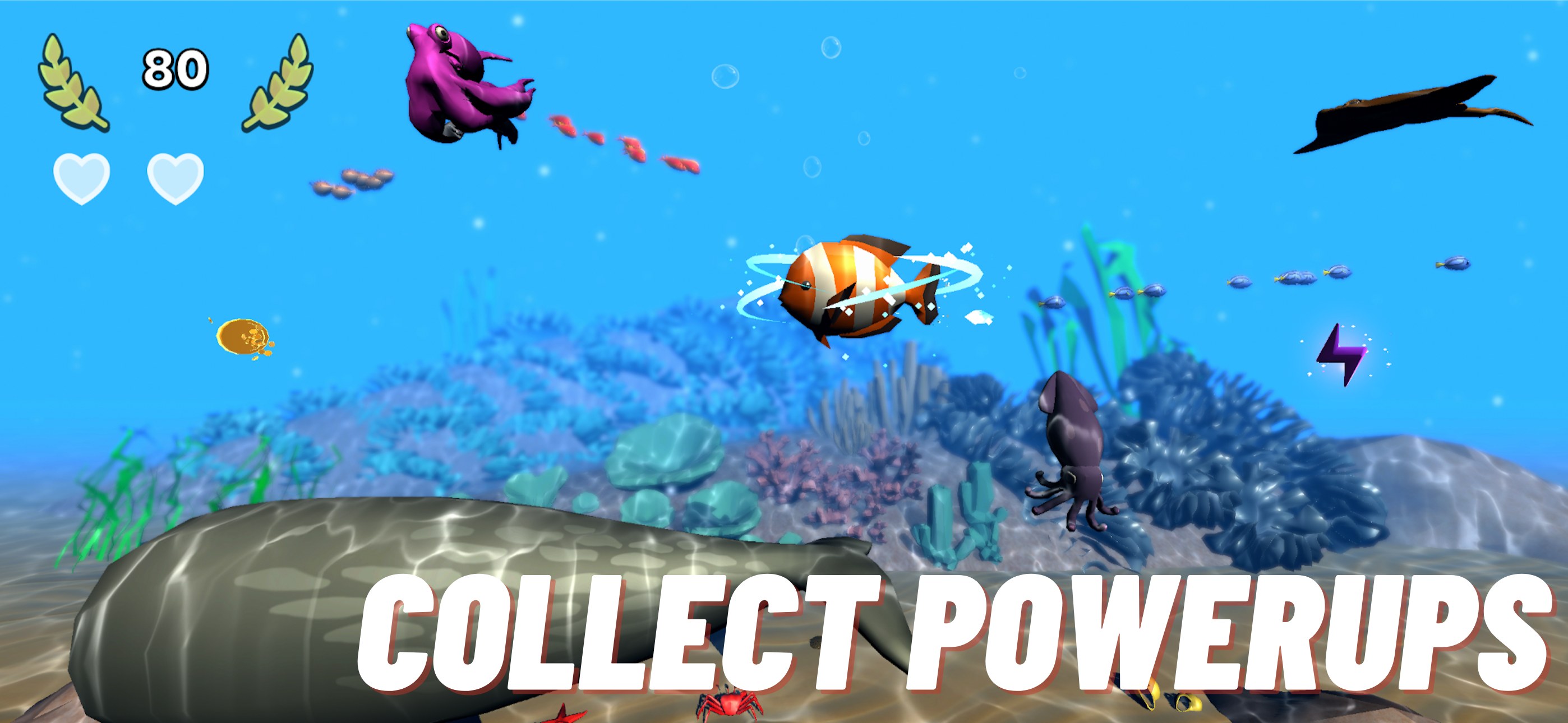 Sea BOSS screenshot 4