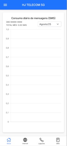 HJ Telecom 5G screenshot