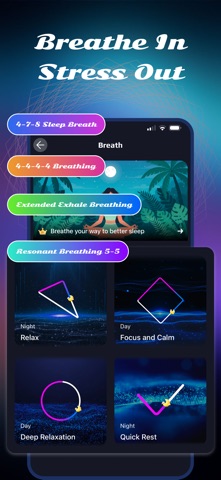 Deep Sleep:White Noise Player Screenshot 4 of 6