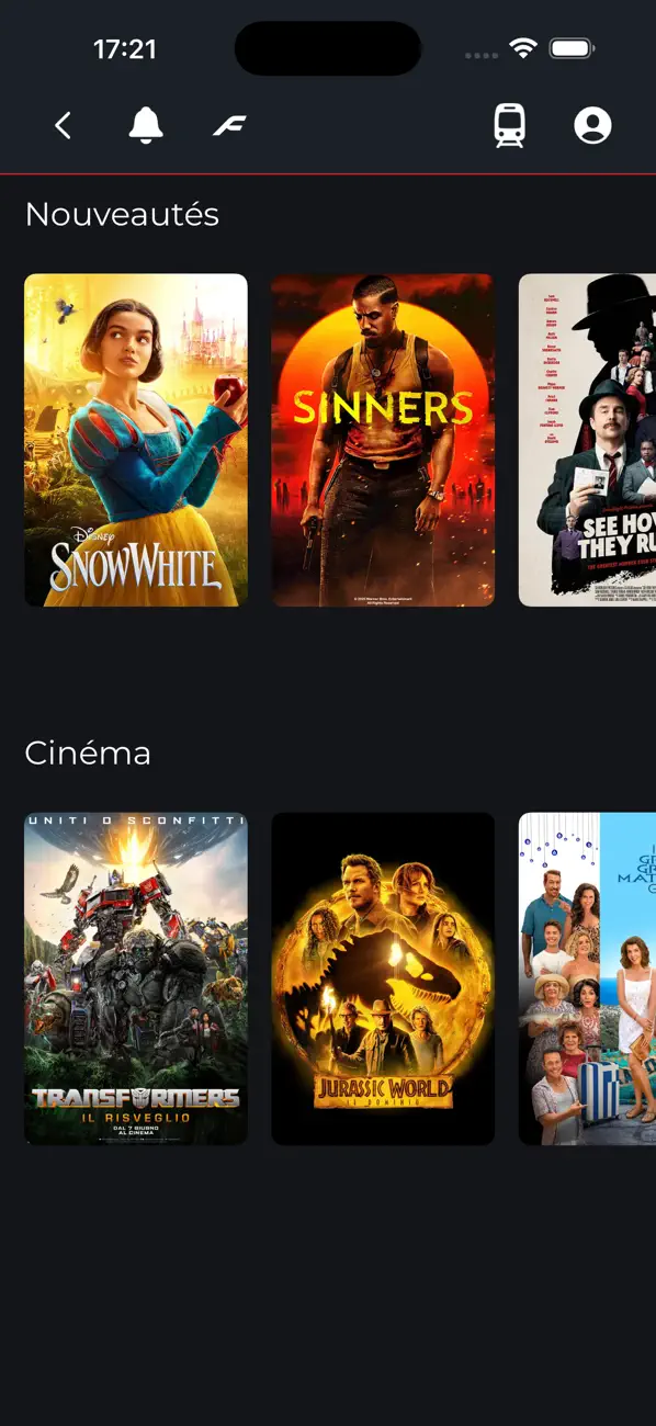 Screenshot #2 pour FRECCIAPlay