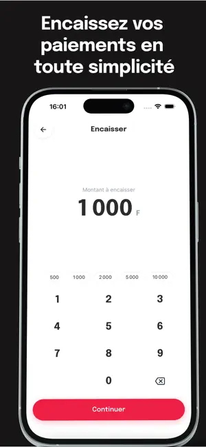Nex Business screenshot 3
