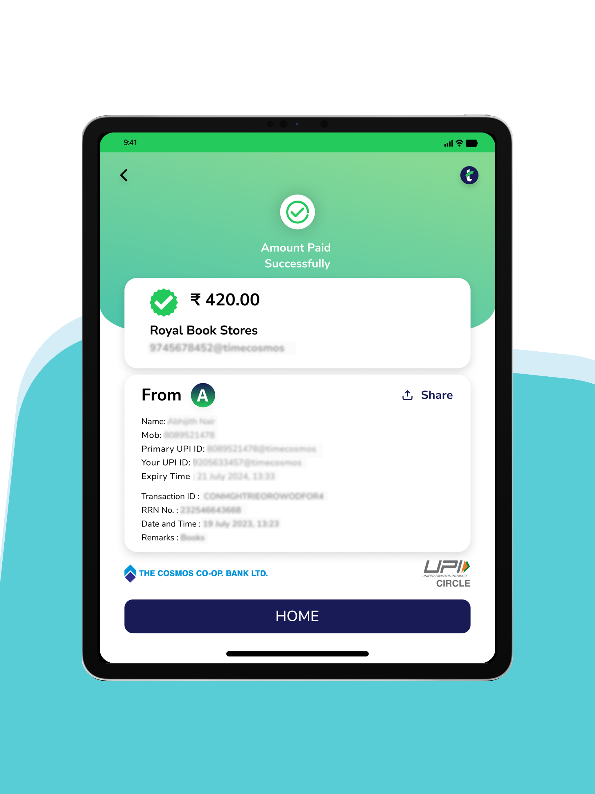 TimePay screenshot 11