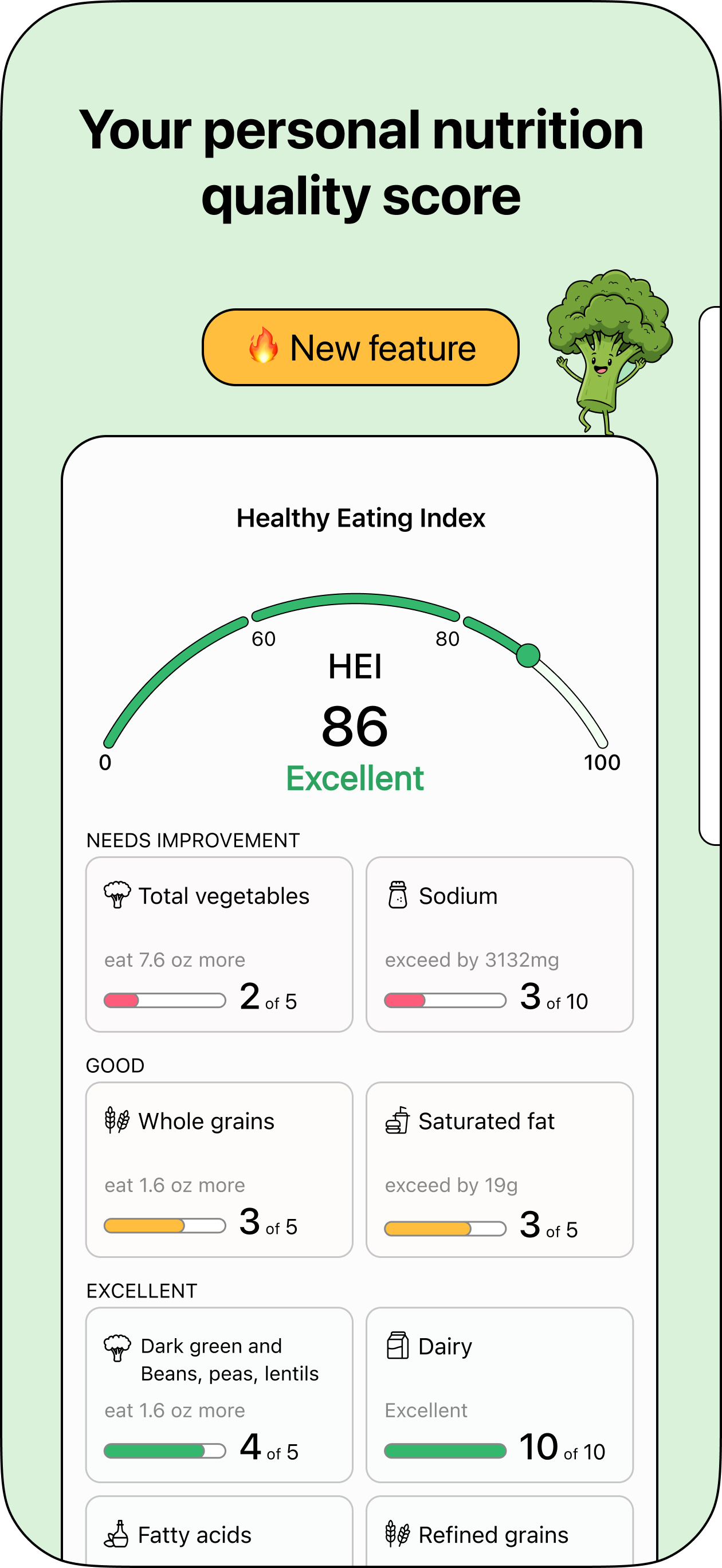 WholePlate: AI Balanced Eating