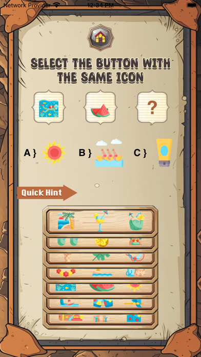 BeachObj Screenshot