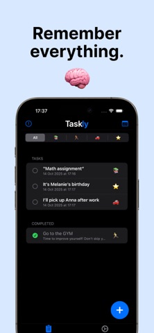TasklyX Screenshot 4 of 6