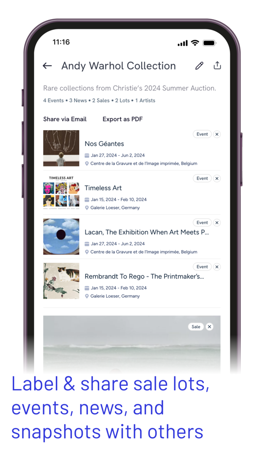 #7. Arthur Analytics (iOS) 由: Arthur Analytics LLC
