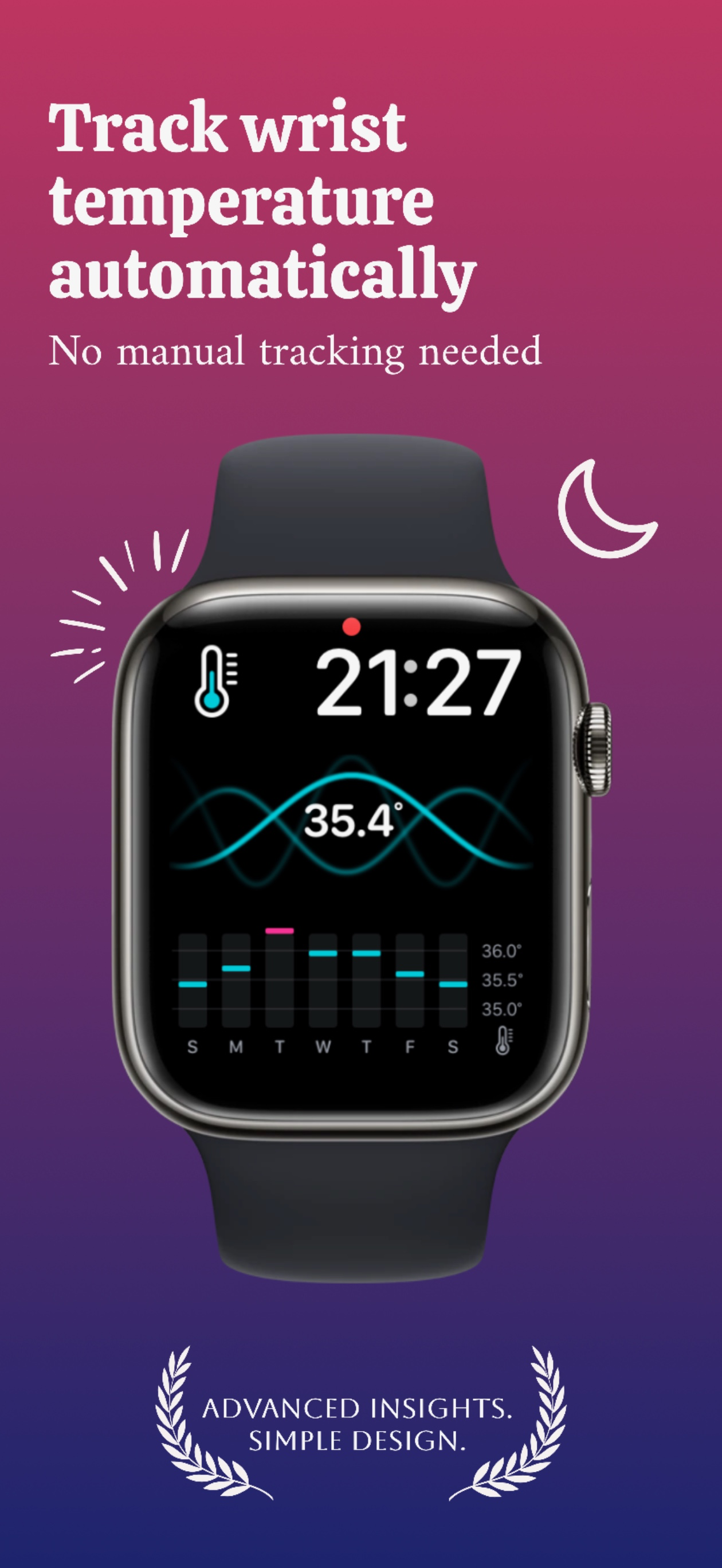Watch Wrist Temp