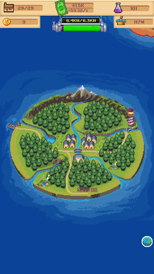 #3. Power Inc (iOS) 由: Dror Cohen