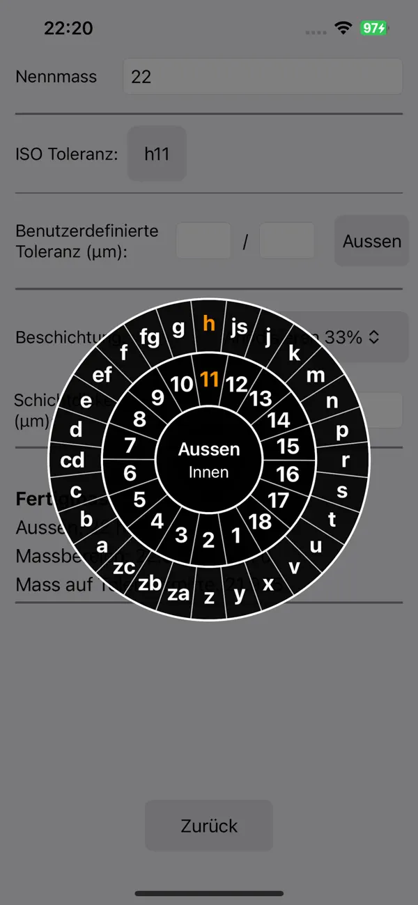 #6. PolymApp (iOS) Von: Fabian Schatzmann