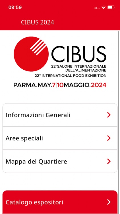 Cibus 2024