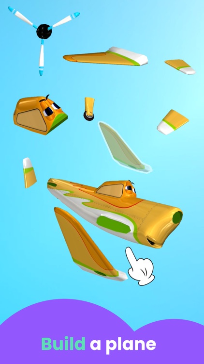 Airplane Games for Kids screenshot-0