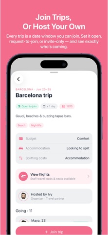 myIDBuddy iPhone screenshot