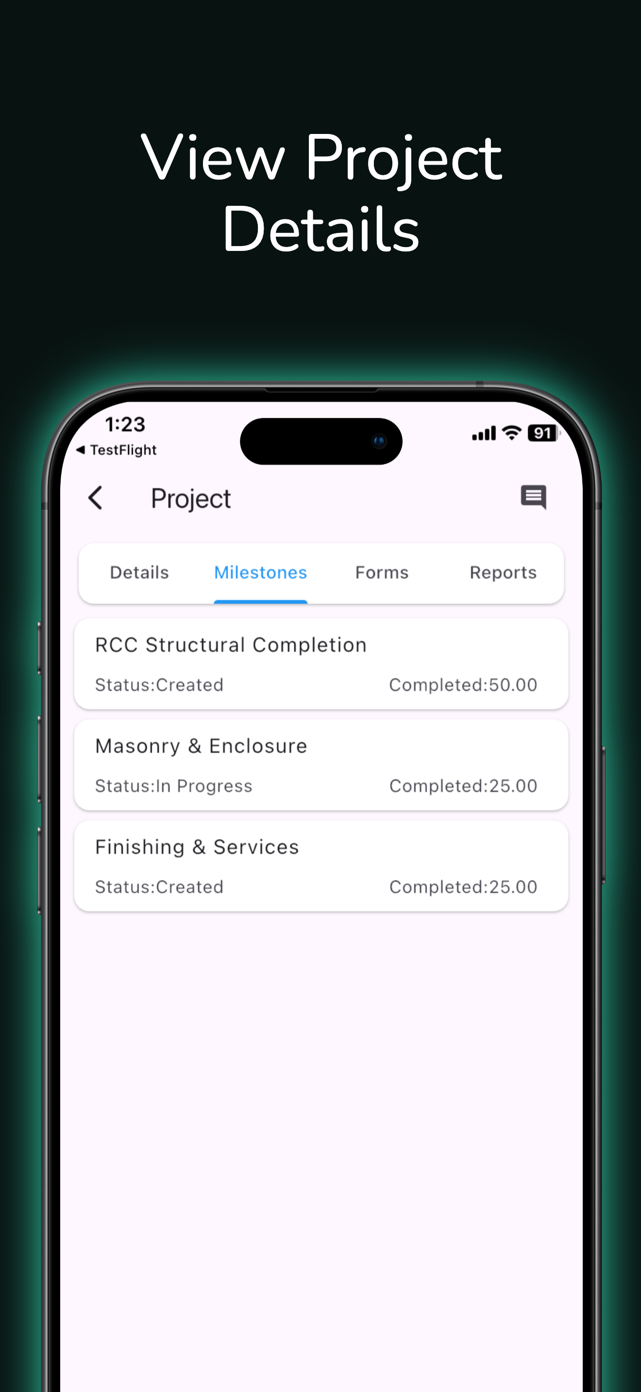 DPPMS Serchhip screenshot 3