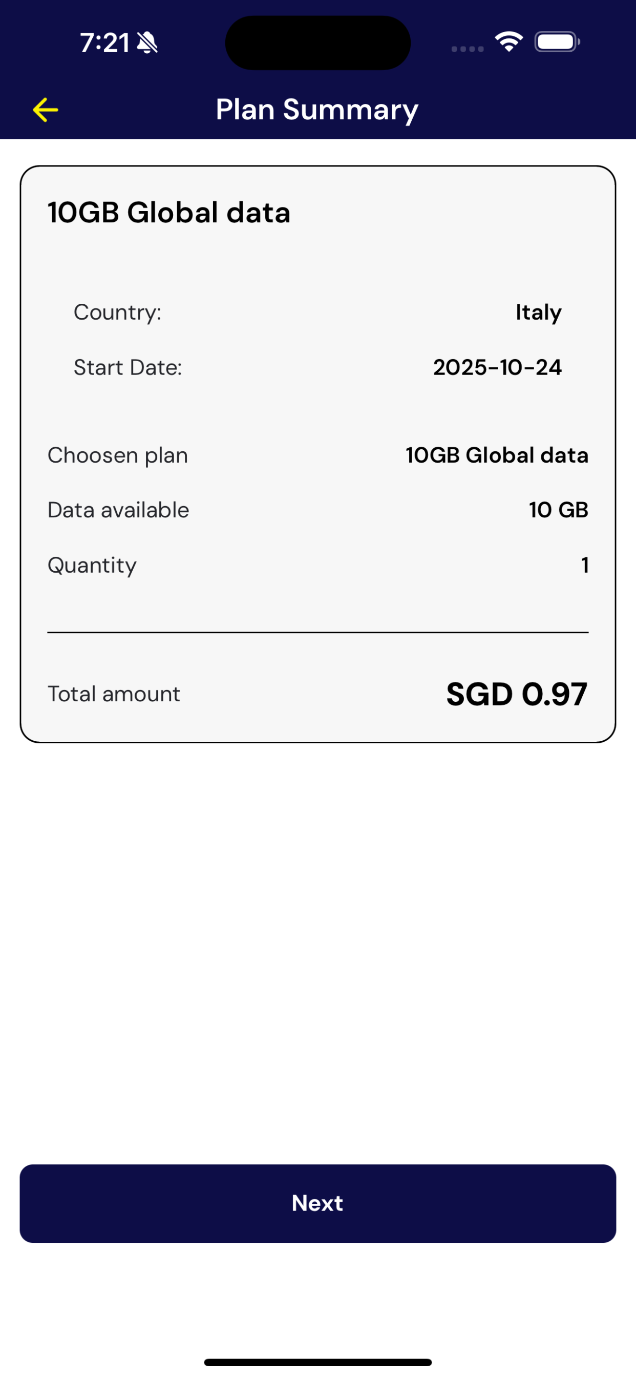 EUwifi screenshot 4