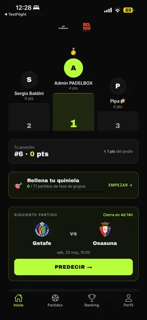 QuinielaBOX screenshot 4