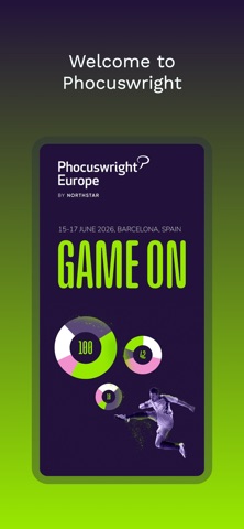 Phocuswright Events Screenshot 1 of 4