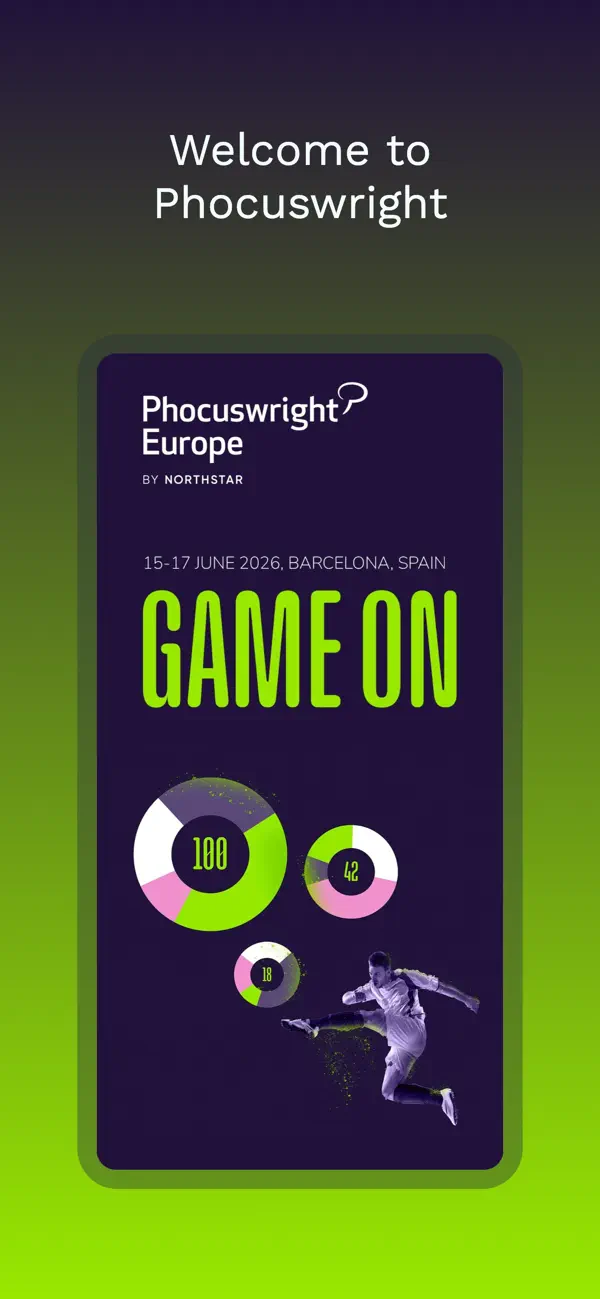 Screenshot #1 pour Phocuswright Events