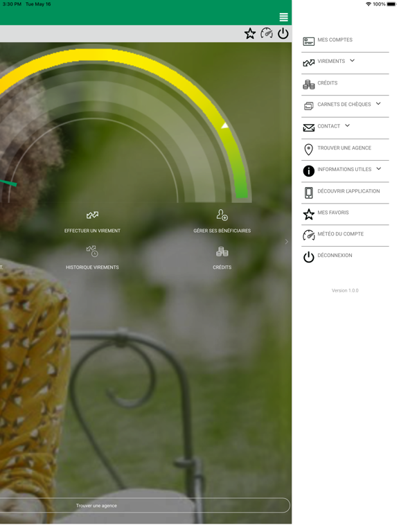 Screenshot #6 pour BNP Paribas Nouvelle Caledonie