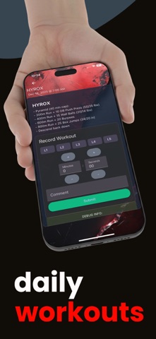 Ironclad Fitness RI screenshot