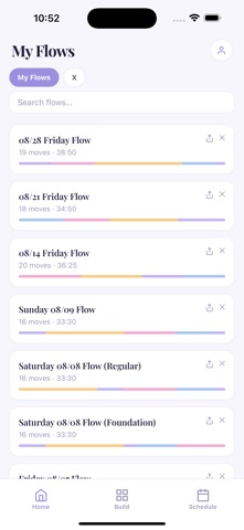 Nothing But Flows Screenshot 4 of 5