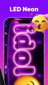 LED Banner - Neon Sign screenshot
