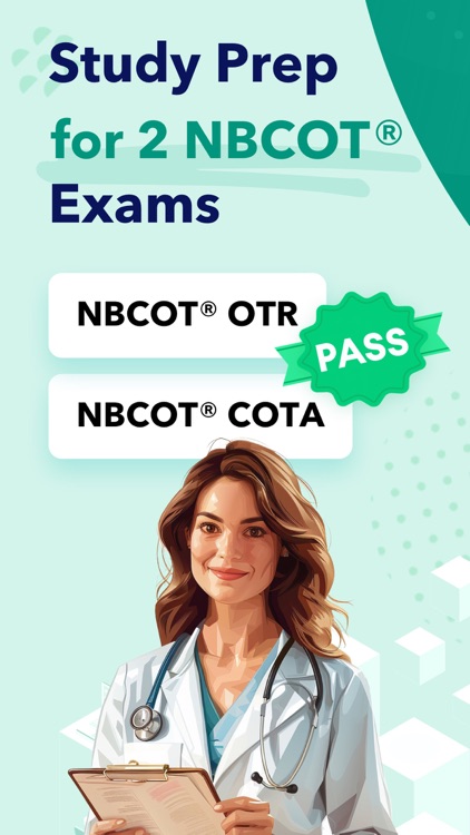 NBCOT OTR COTA Exam Prep 2024