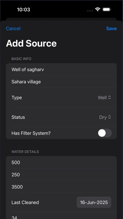 OurWellWises screenshot-5