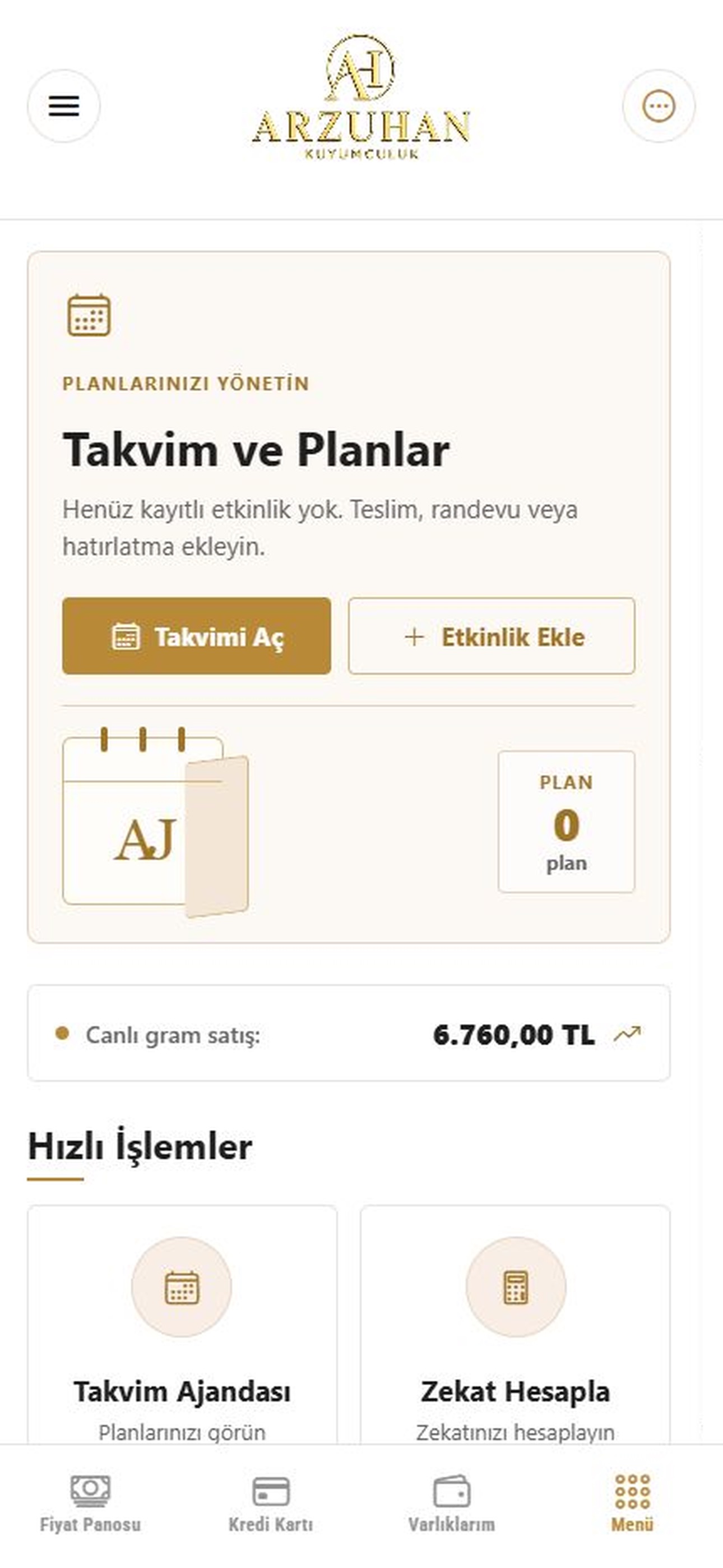 Screenshot 6 of Arzuhan Kuyumculuk