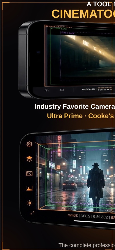 FrameScope Viewfinder - Photo & Video App | MWM