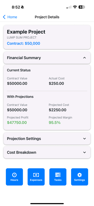 Work Syncer Screenshot 2 of 5