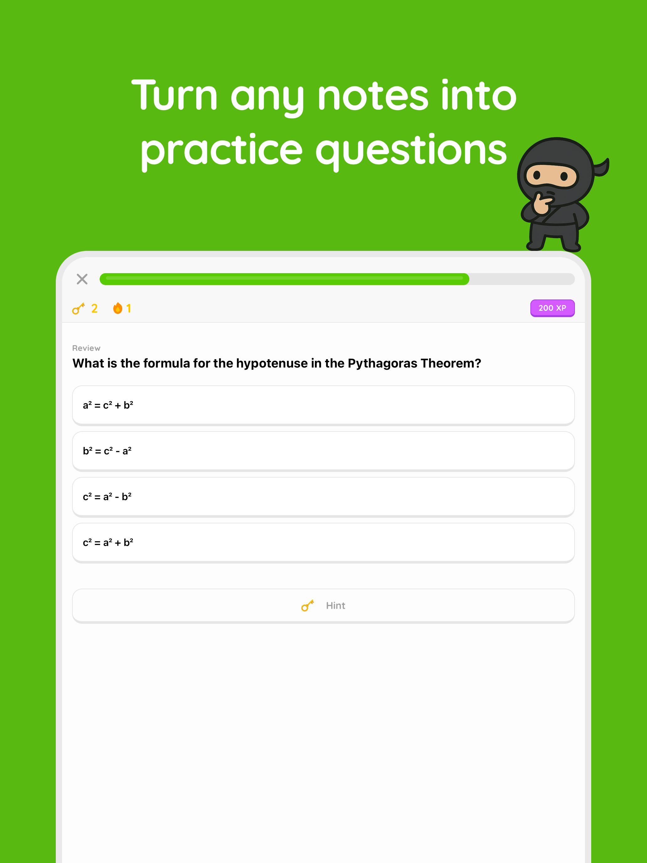 SnapTest: AI Quiz & Study screenshot 9
