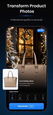 AI Product Photo Studio screenshot