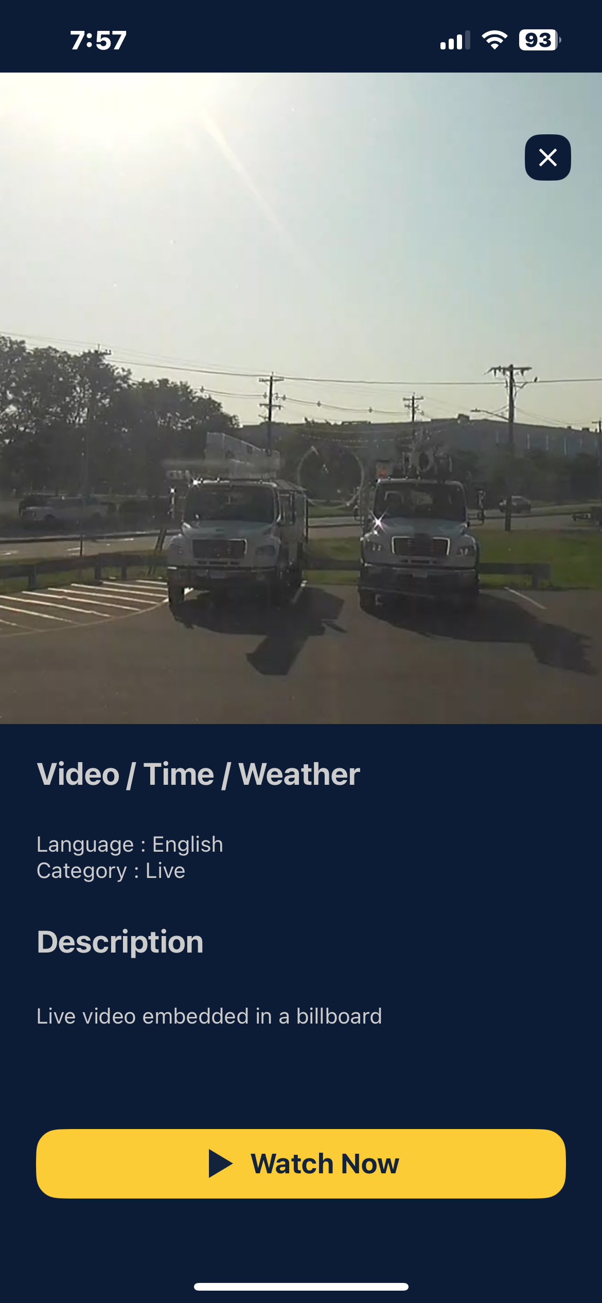 RCC OnSite TV