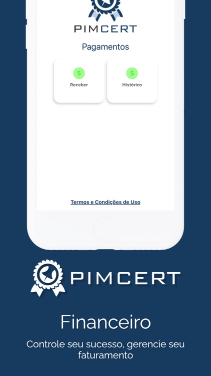 Pimcert Parceiros screenshot-4