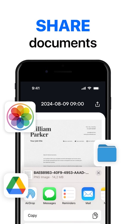 PDF Scanner: Scanning Document screenshot-3