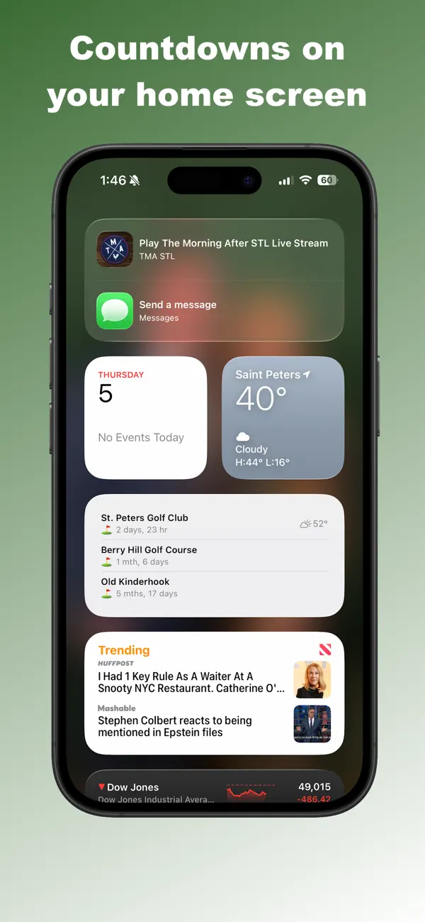 Screenshot #3 pour TeeClock