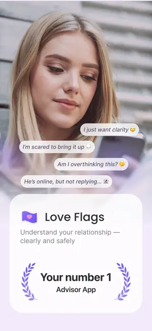 Love Flags: Relationship Guide screenshot 1