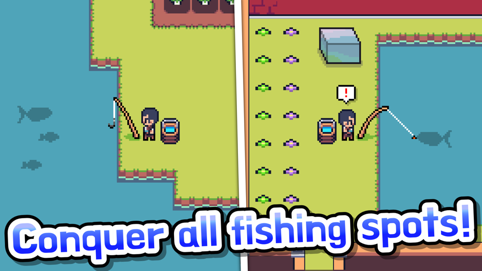 #6. Mini Mini Farm (iOS) 由: CoffeeBreak Inc.