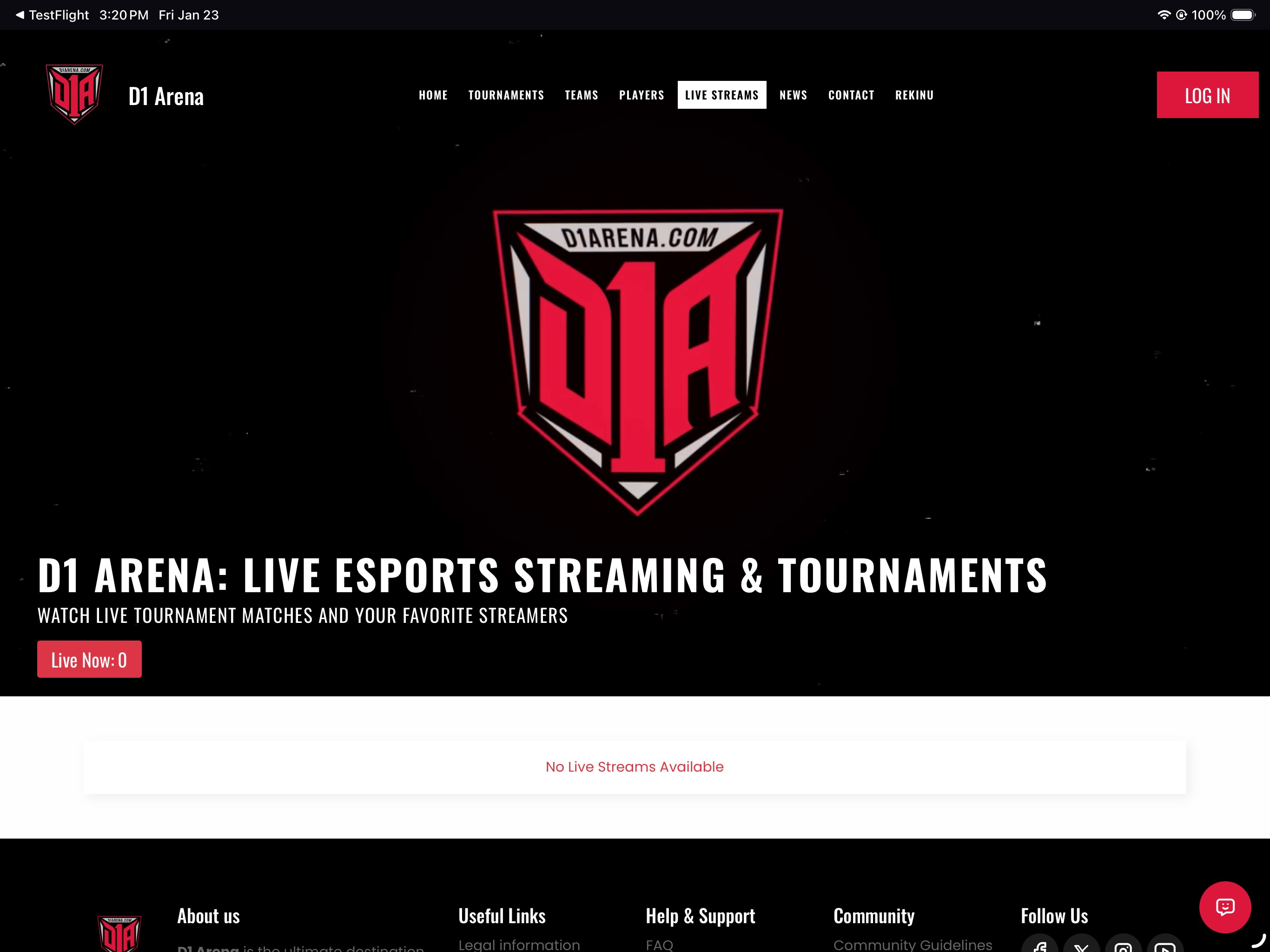 D1Arena