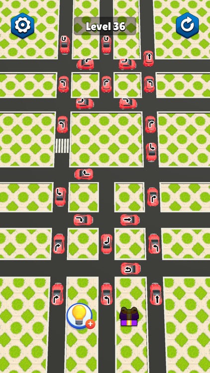 Traffic Frogger Skip Escape screenshot-3