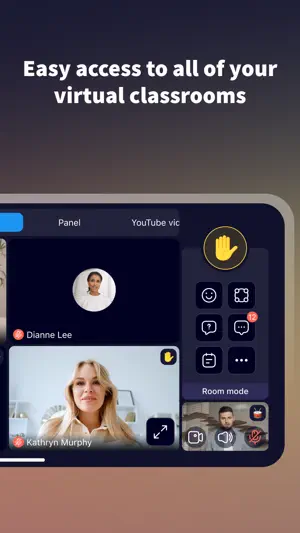 Engageli screenshot 2