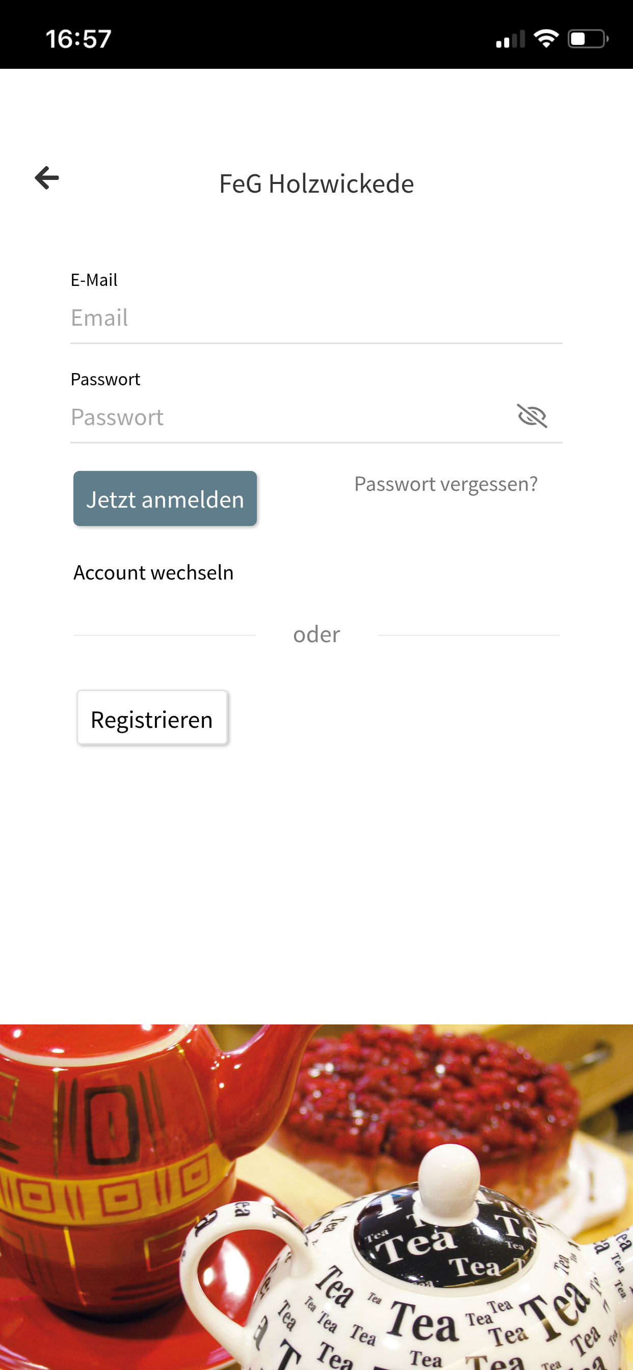 FeG Holzwickede screenshot 4