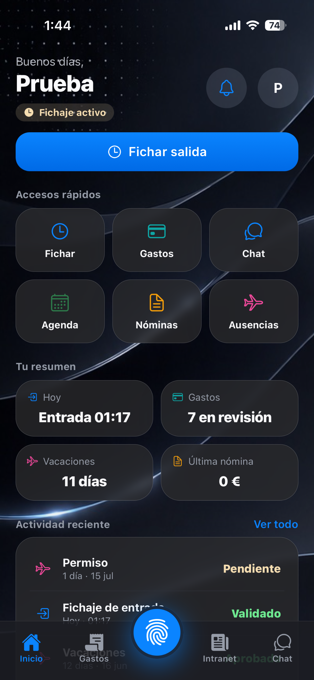 Gestihum screenshot 7