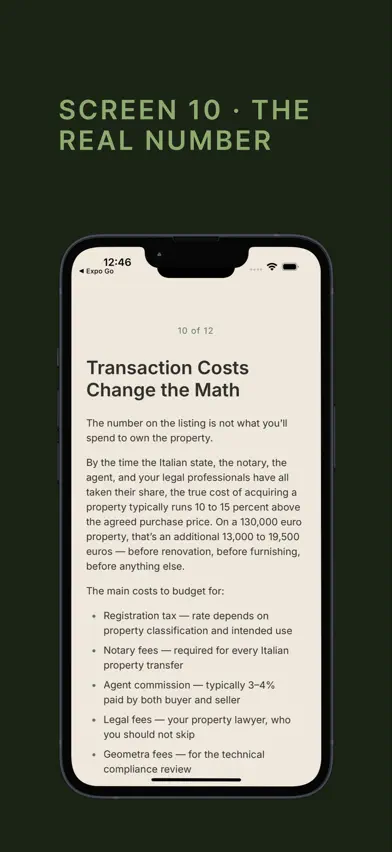 DolceRight Find & Secure screenshot 3