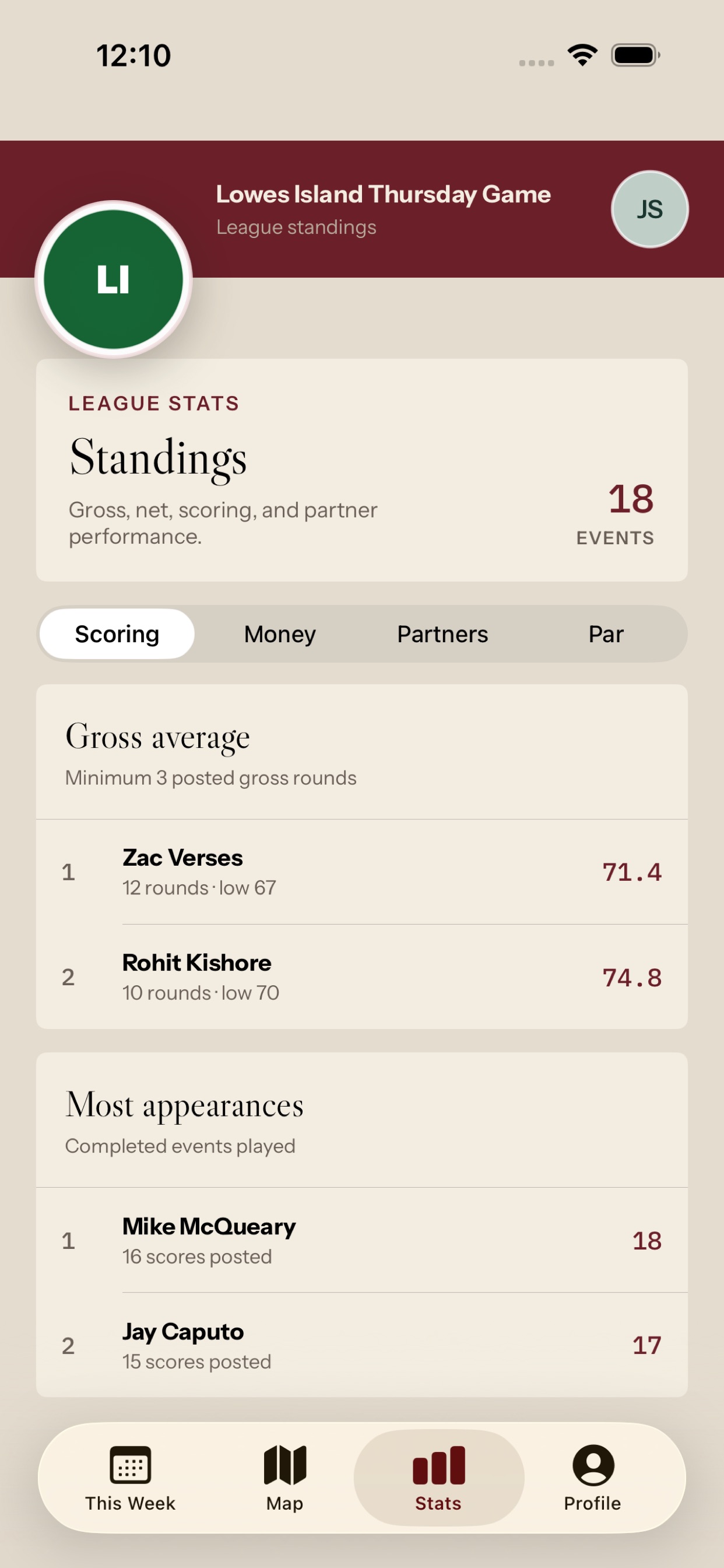 Screenshot 3 of Thursday Game